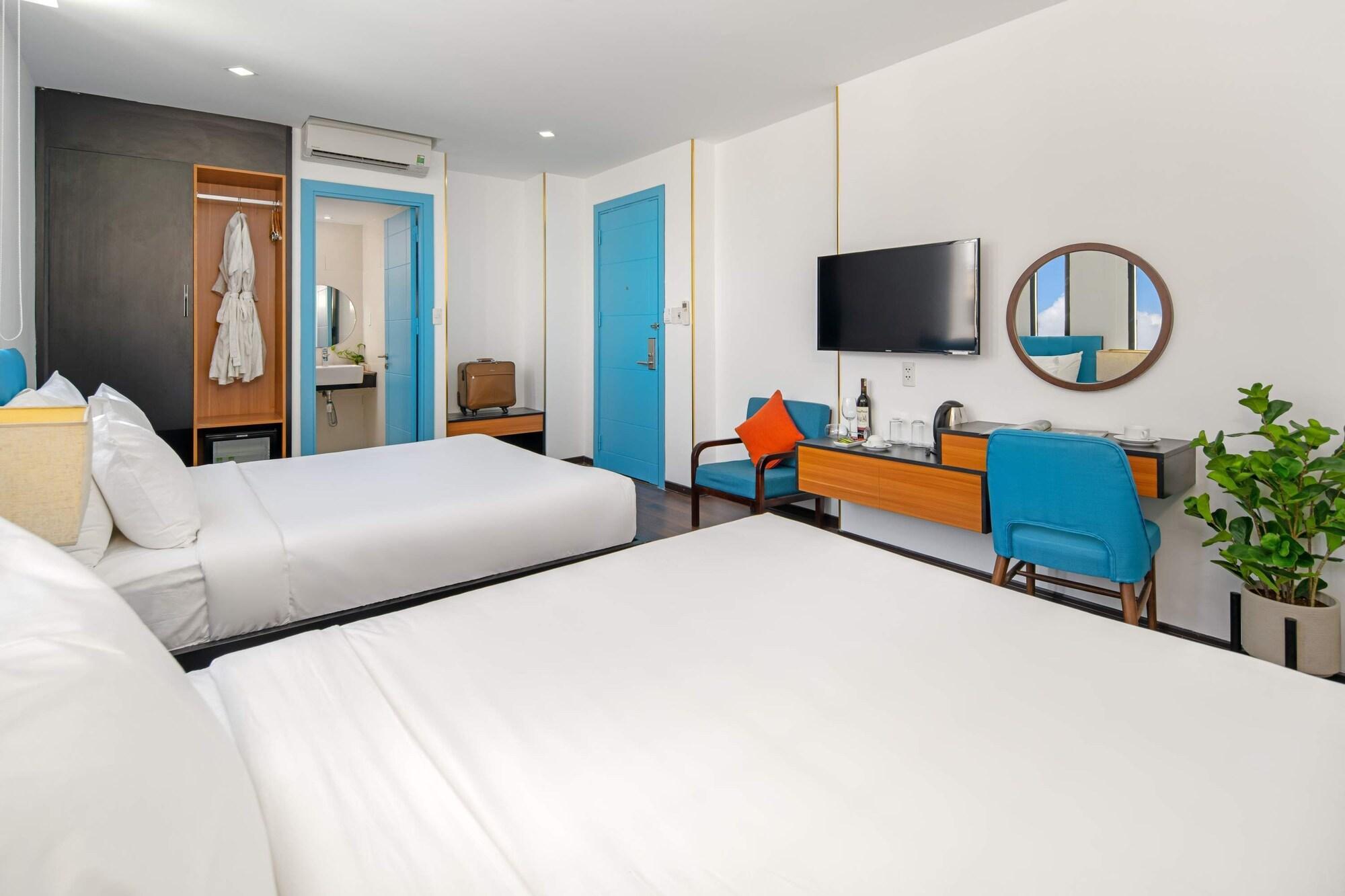Platinum Danang Hotel Extérieur photo