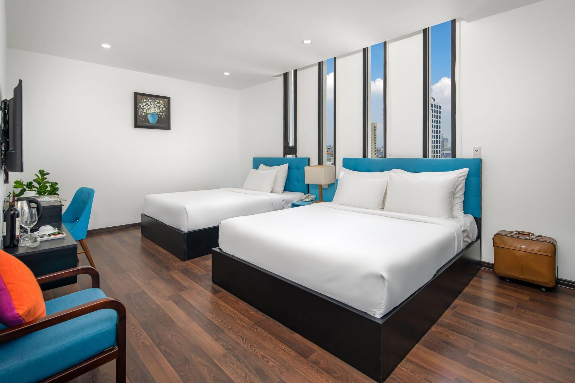 Platinum Danang Hotel Extérieur photo