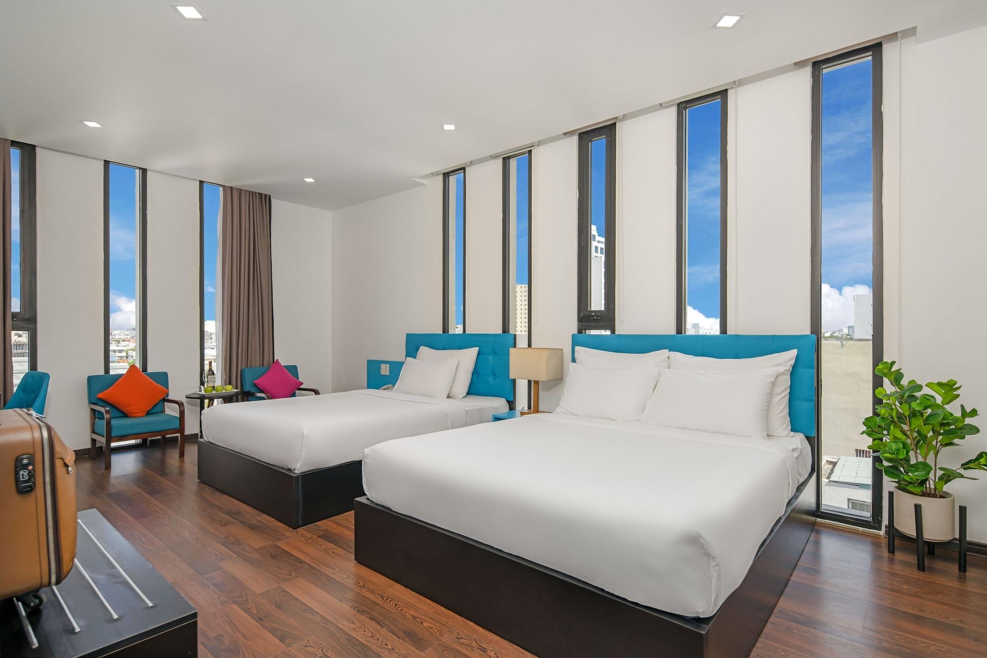 Platinum Danang Hotel Extérieur photo