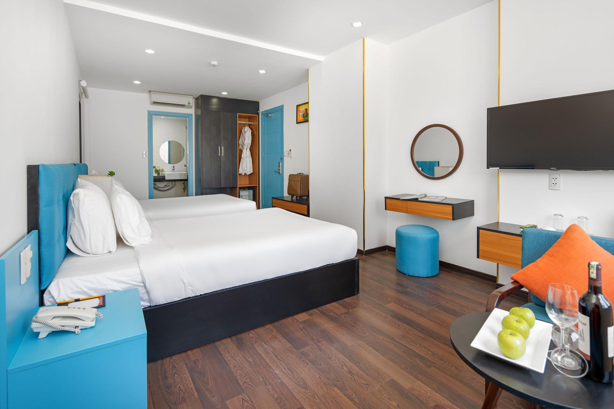 Platinum Danang Hotel Extérieur photo