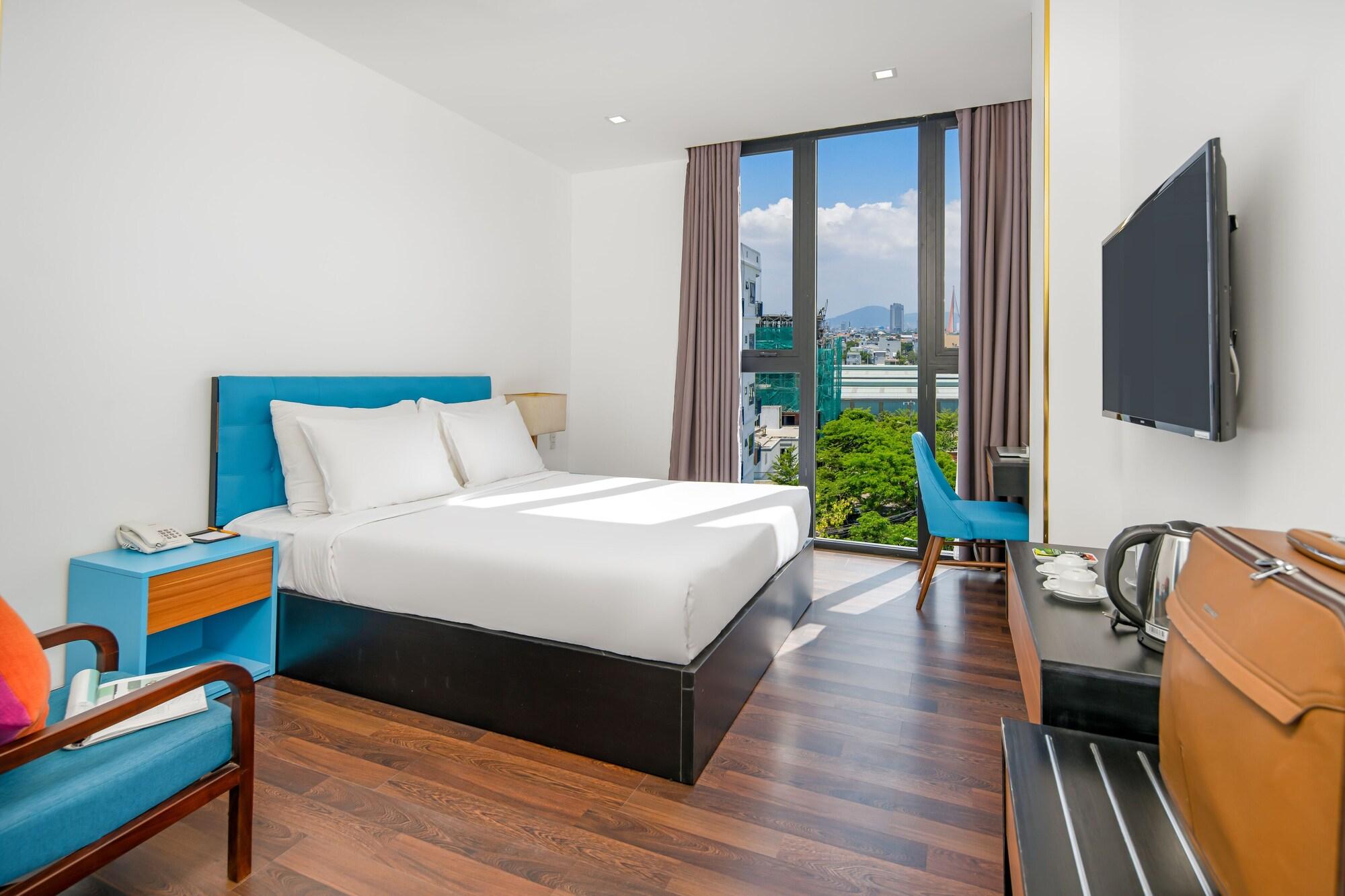 Platinum Danang Hotel Extérieur photo
