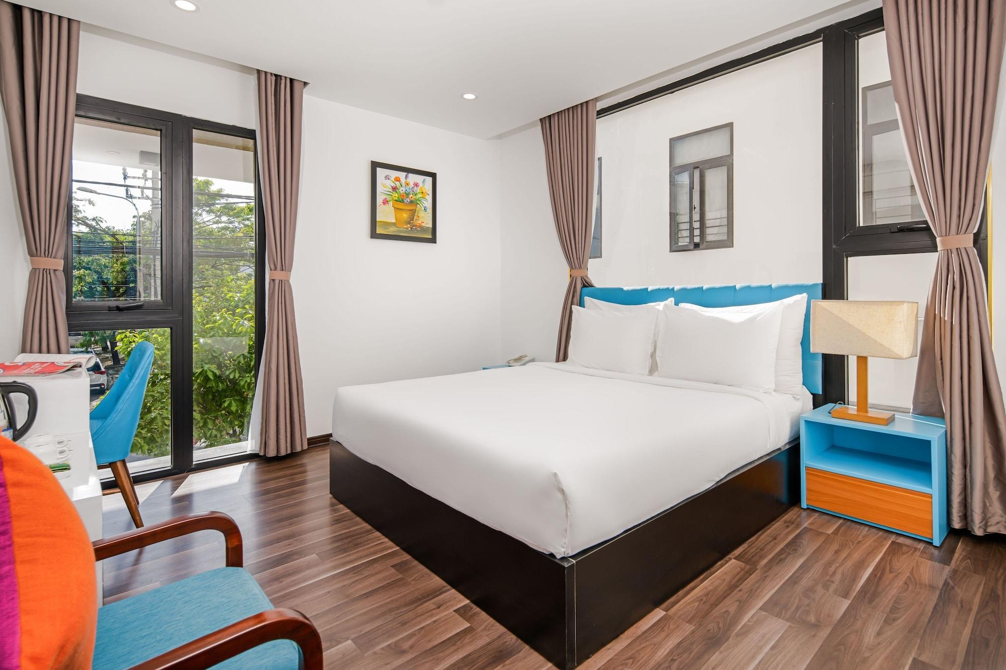 Platinum Danang Hotel Extérieur photo