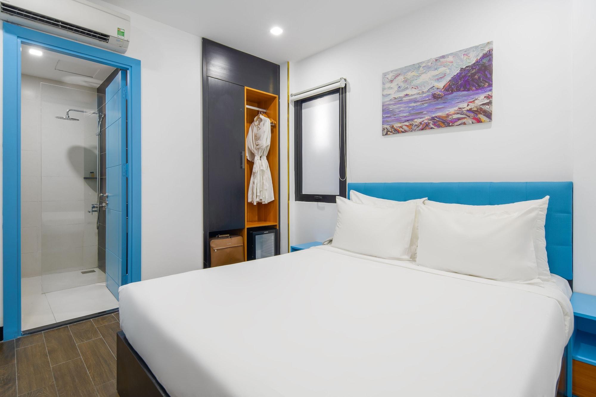 Platinum Danang Hotel Extérieur photo