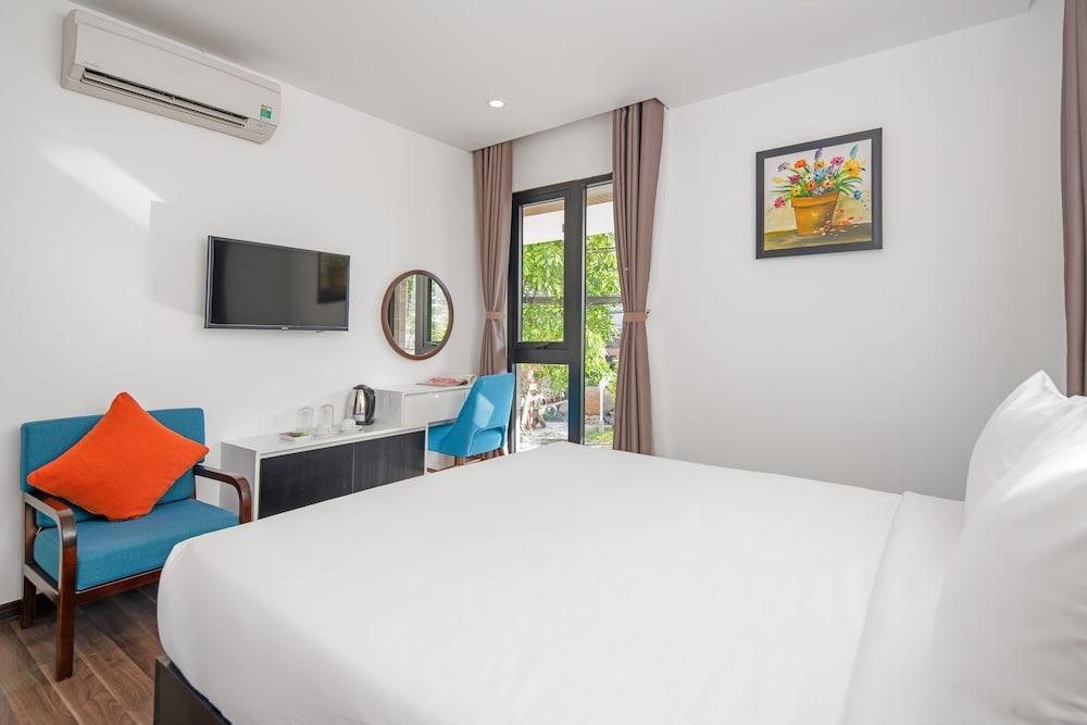 Platinum Danang Hotel Extérieur photo