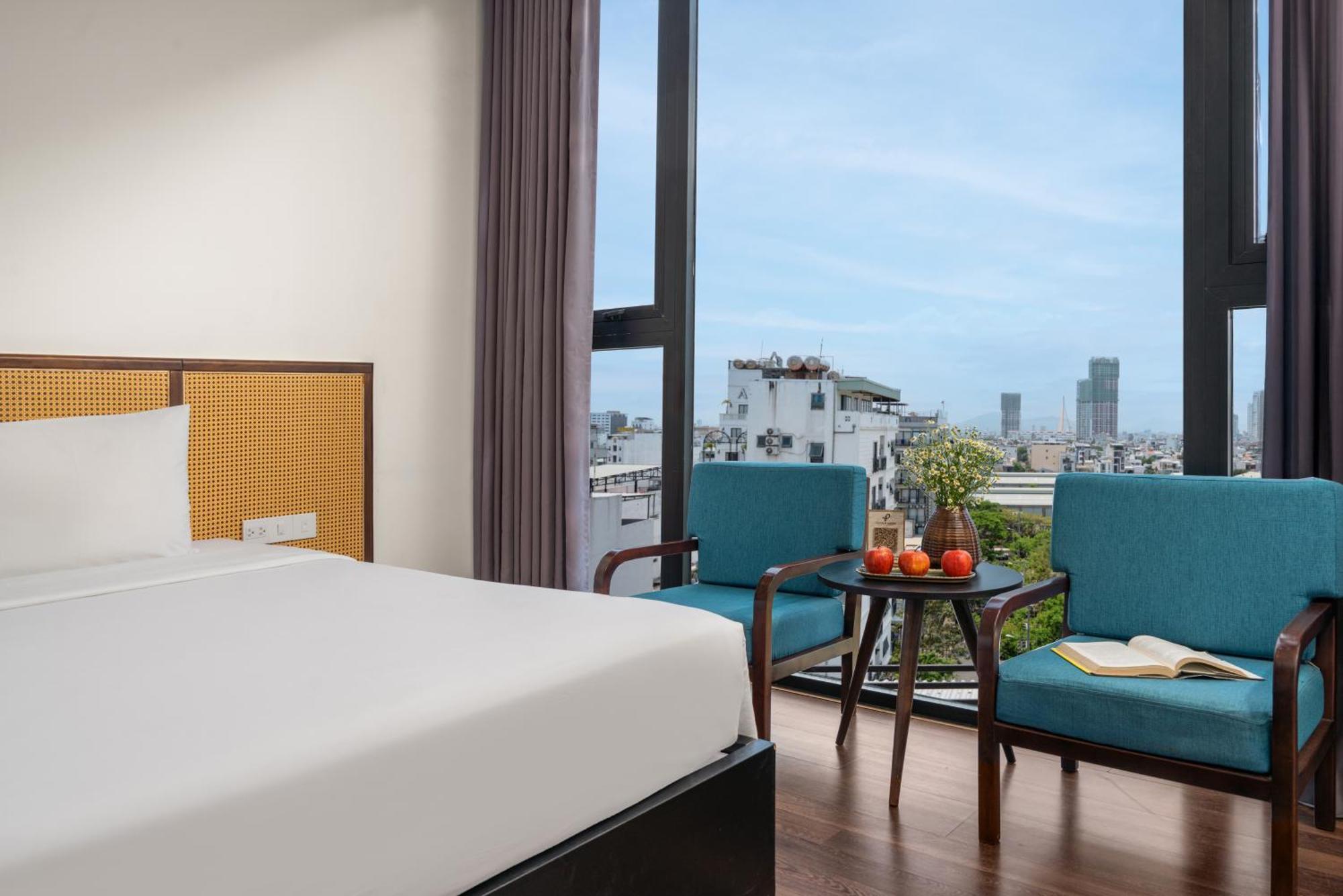 Platinum Danang Hotel Extérieur photo