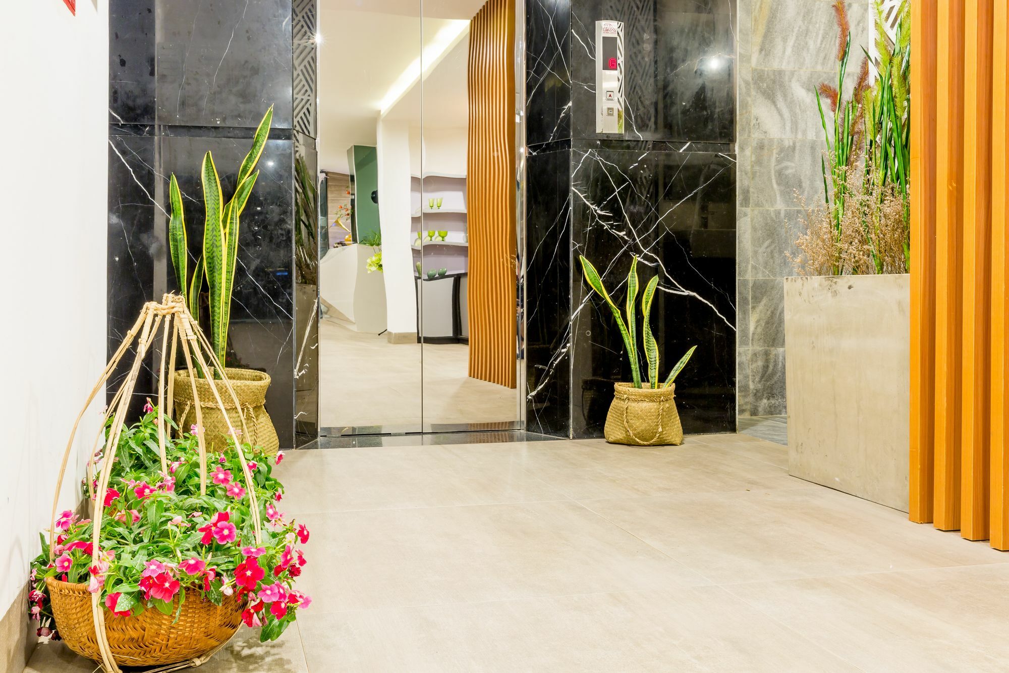 Platinum Danang Hotel Extérieur photo