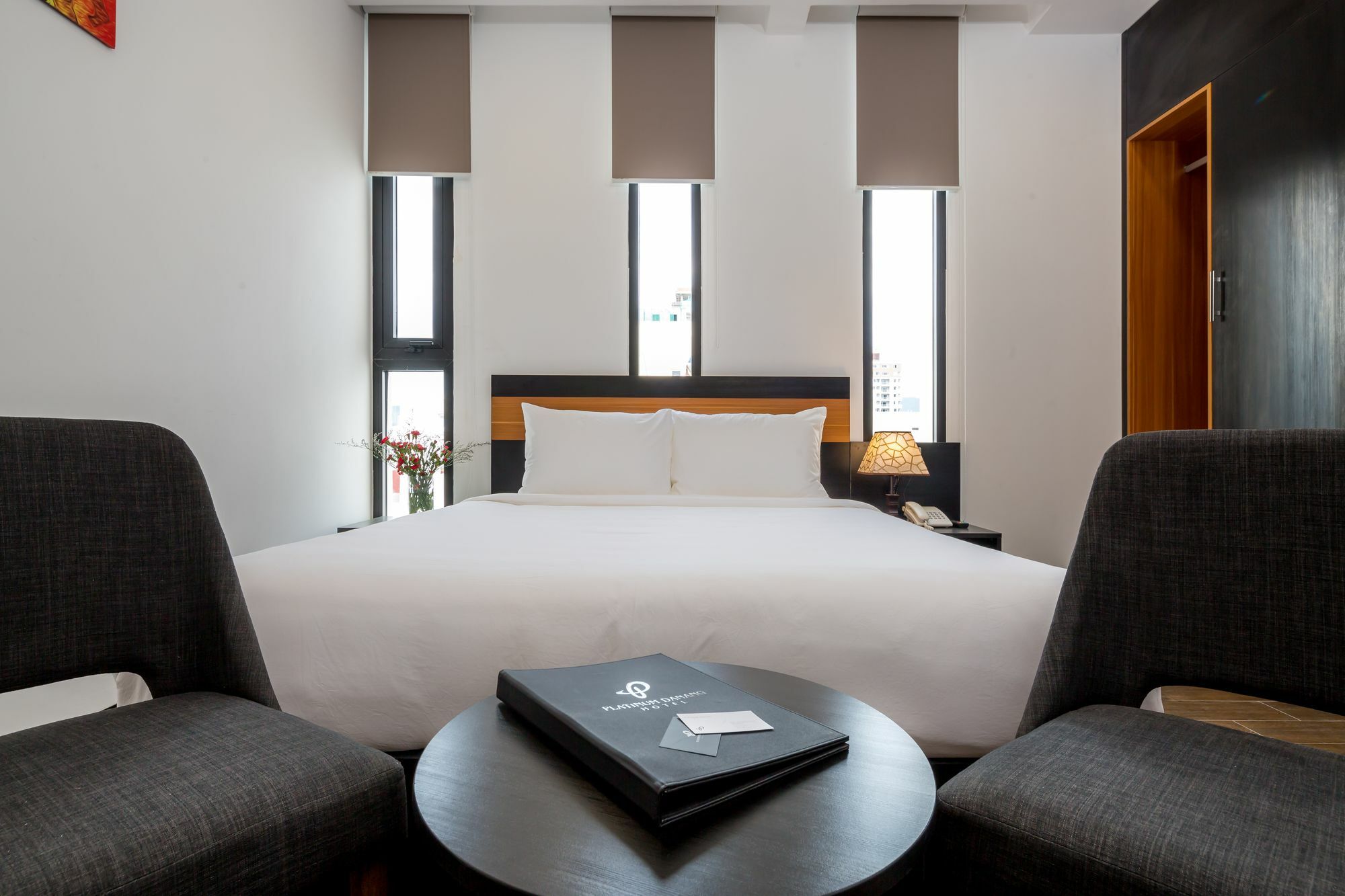 Platinum Danang Hotel Extérieur photo