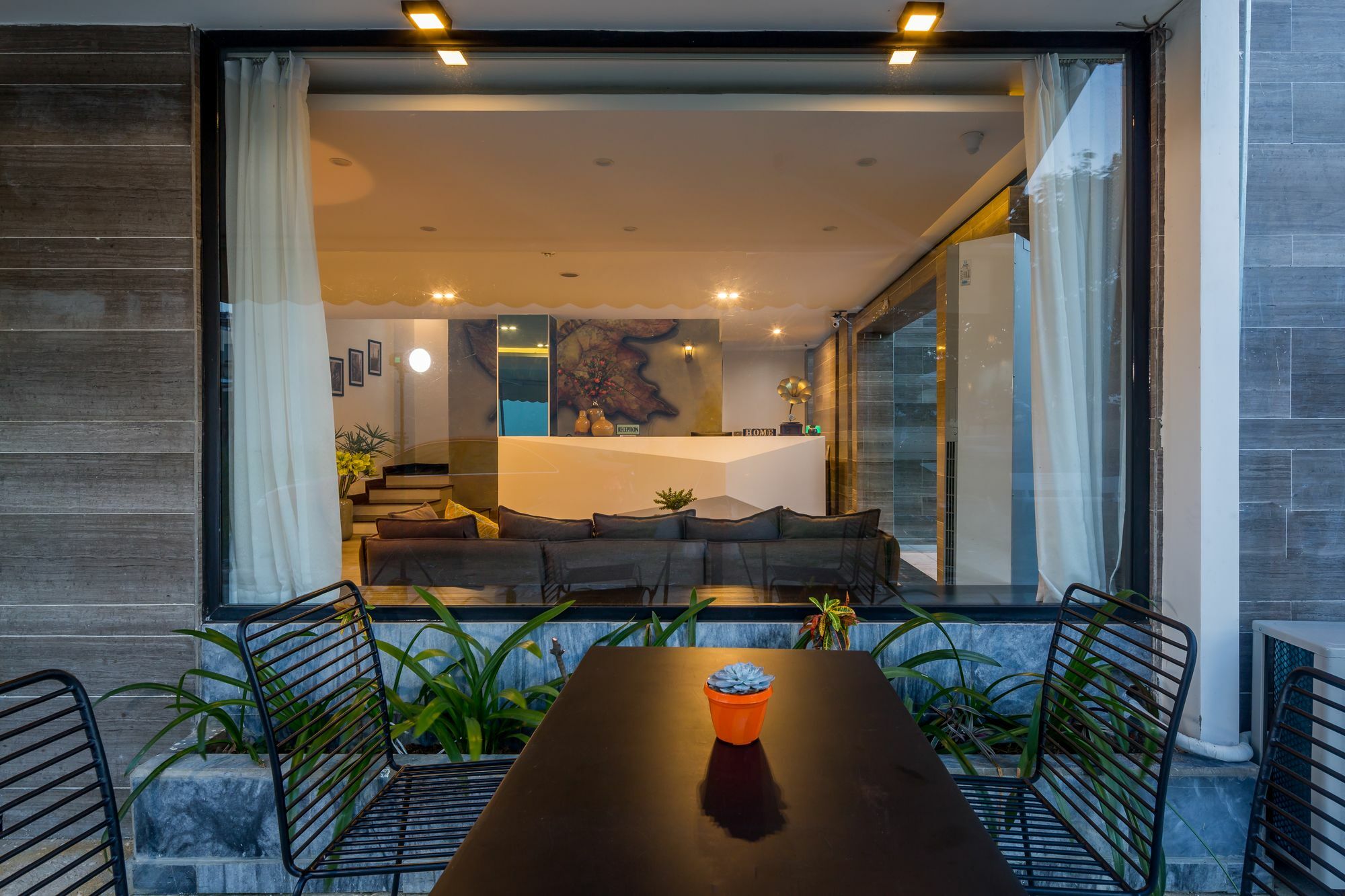 Platinum Danang Hotel Extérieur photo