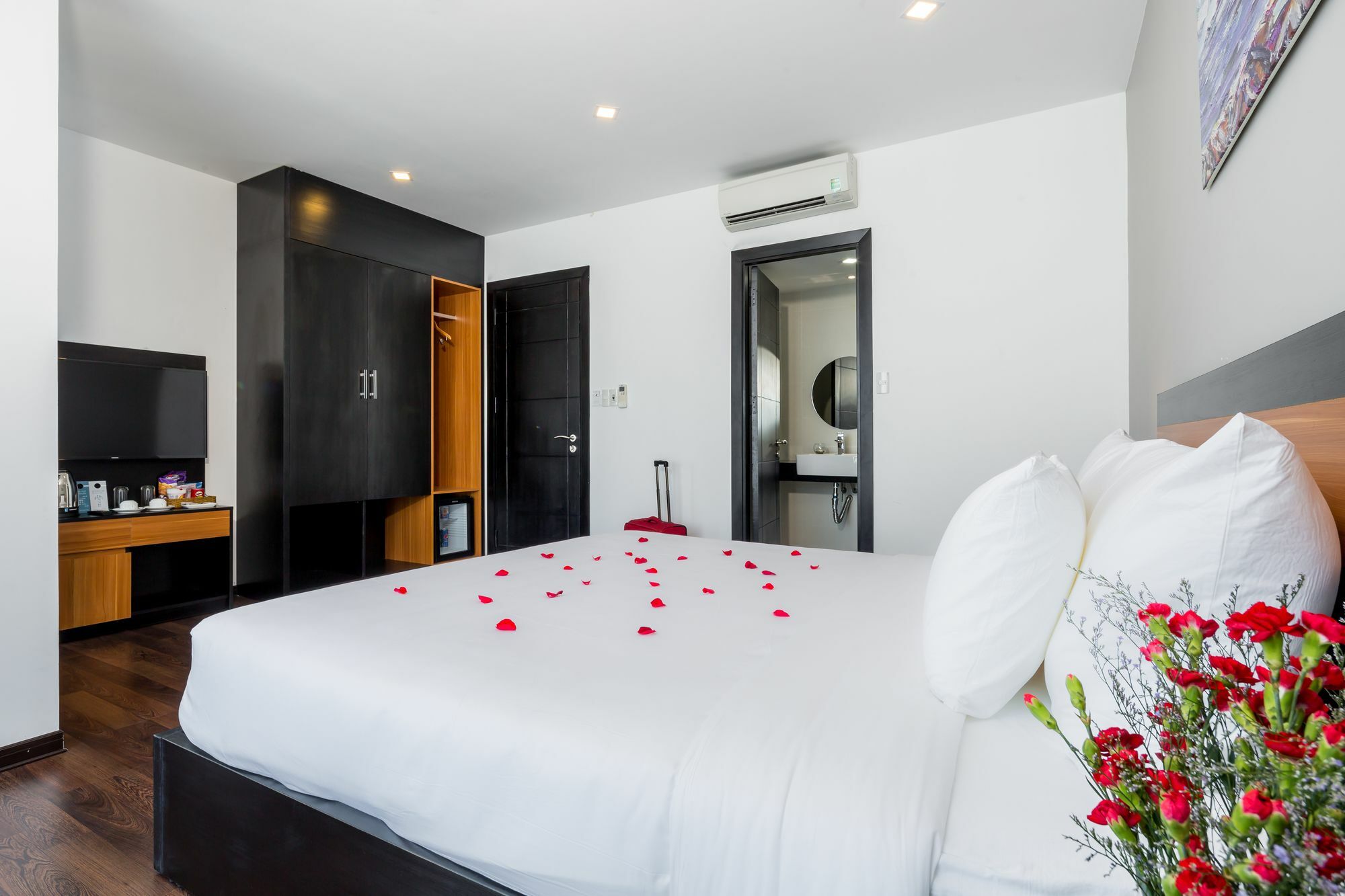 Platinum Danang Hotel Extérieur photo