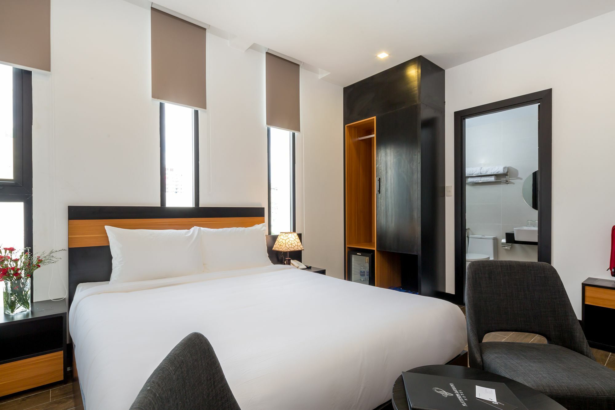 Platinum Danang Hotel Extérieur photo