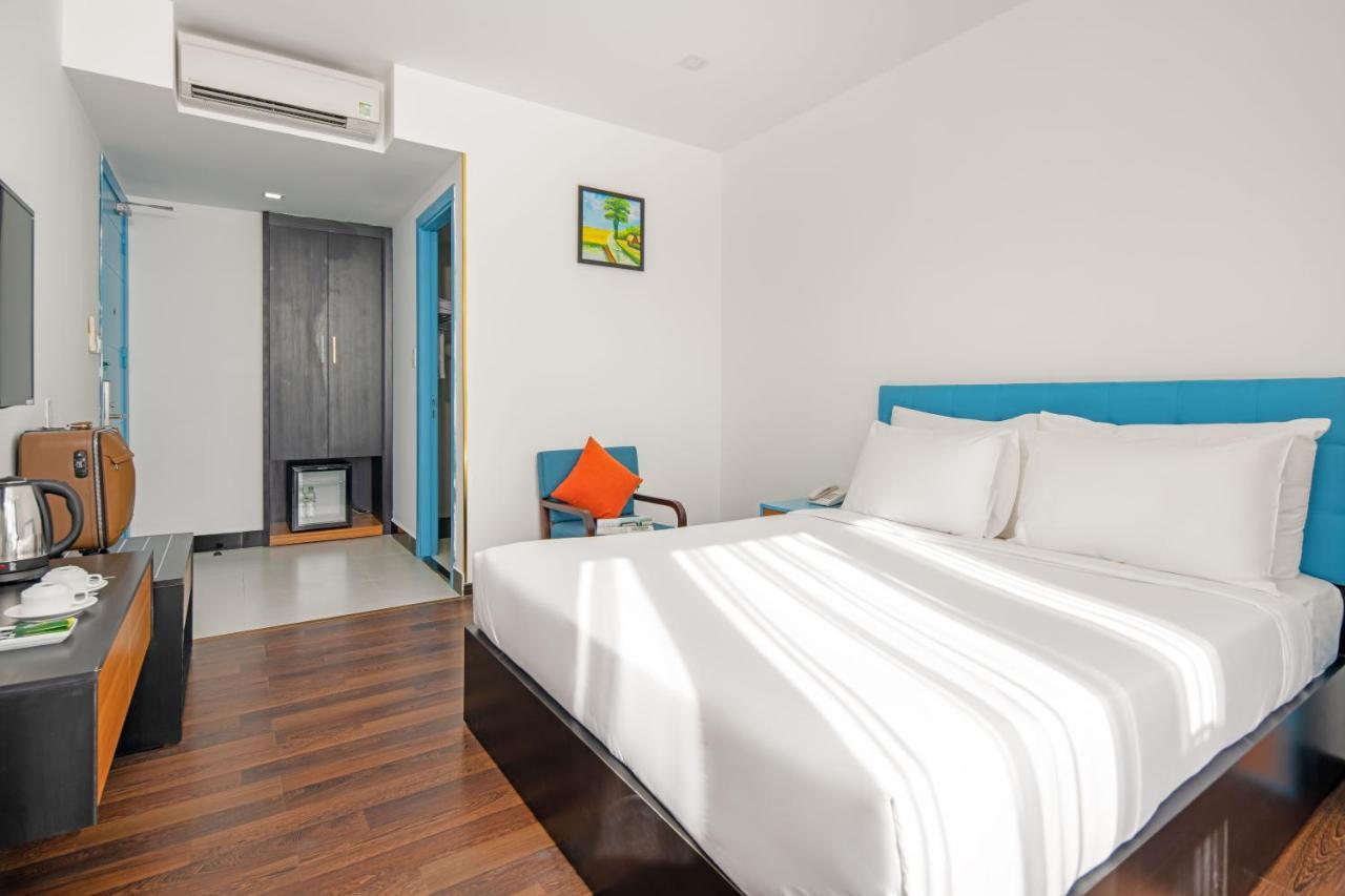 Platinum Danang Hotel Extérieur photo