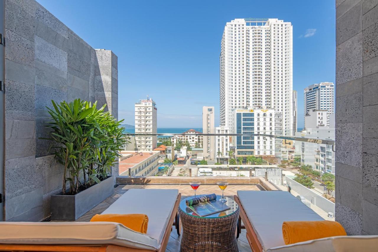 Platinum Danang Hotel Extérieur photo