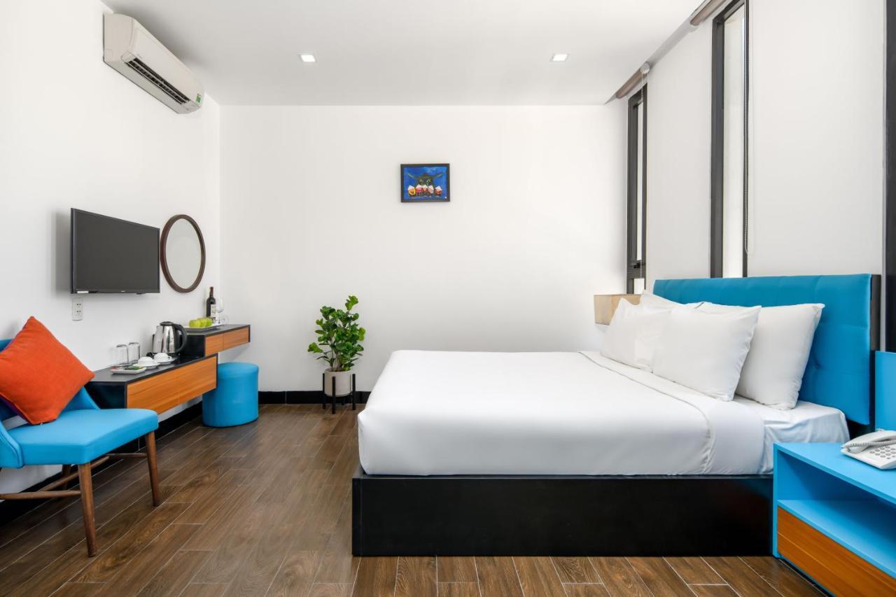 Platinum Danang Hotel Extérieur photo